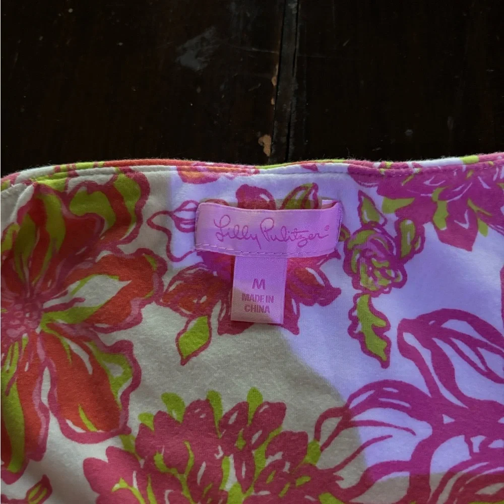 Lilly Pulitzer Cotton Maxi Dress - Picture 4 of 11